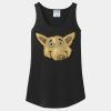 Ladies Core Cotton Tank Top Thumbnail