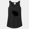 Ladies Core Cotton Tank Top Thumbnail