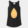 Ladies Core Cotton Tank Top Thumbnail
