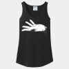Ladies Core Cotton Tank Top Thumbnail
