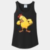 Ladies Core Cotton Tank Top Thumbnail