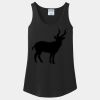 Ladies Core Cotton Tank Top Thumbnail