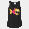 Ladies Core Cotton Tank Top Thumbnail