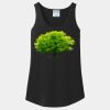 Ladies Core Cotton Tank Top Thumbnail