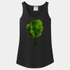 Ladies Core Cotton Tank Top Thumbnail