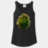 Ladies Core Cotton Tank Top Thumbnail
