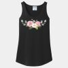 Ladies Core Cotton Tank Top Thumbnail