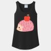 Ladies Core Cotton Tank Top Thumbnail
