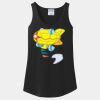 Ladies Core Cotton Tank Top Thumbnail