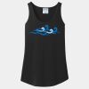 Ladies Core Cotton Tank Top Thumbnail