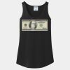 Ladies Core Cotton Tank Top Thumbnail