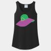 Ladies Core Cotton Tank Top Thumbnail