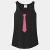 Ladies Core Cotton Tank Top Thumbnail