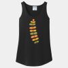 Ladies Core Cotton Tank Top Thumbnail