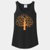 Ladies Core Cotton Tank Top Thumbnail