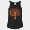 Ladies Core Cotton Tank Top Thumbnail