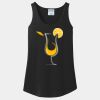 Ladies Core Cotton Tank Top Thumbnail