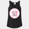 Ladies Core Cotton Tank Top Thumbnail