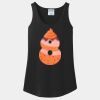 Ladies Core Cotton Tank Top Thumbnail