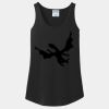 Ladies Core Cotton Tank Top Thumbnail