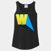 Ladies Core Cotton Tank Top Thumbnail