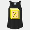 Ladies Core Cotton Tank Top Thumbnail