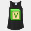 Ladies Core Cotton Tank Top Thumbnail