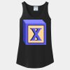 Ladies Core Cotton Tank Top Thumbnail