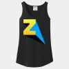 Ladies Core Cotton Tank Top Thumbnail