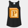 Ladies Core Cotton Tank Top Thumbnail