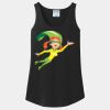Ladies Core Cotton Tank Top Thumbnail