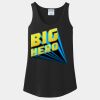 Ladies Core Cotton Tank Top Thumbnail
