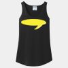 Ladies Core Cotton Tank Top Thumbnail