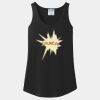 Ladies Core Cotton Tank Top Thumbnail