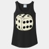 Ladies Core Cotton Tank Top Thumbnail