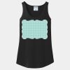 Ladies Core Cotton Tank Top Thumbnail
