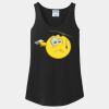 Ladies Core Cotton Tank Top Thumbnail