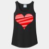 Ladies Core Cotton Tank Top Thumbnail