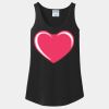 Ladies Core Cotton Tank Top Thumbnail