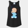 Ladies Core Cotton Tank Top Thumbnail