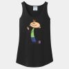 Ladies Core Cotton Tank Top Thumbnail