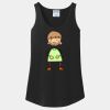 Ladies Core Cotton Tank Top Thumbnail
