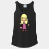 Ladies Core Cotton Tank Top Thumbnail