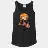 Ladies Core Cotton Tank Top Thumbnail