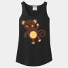 Ladies Core Cotton Tank Top Thumbnail