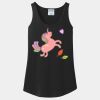 Ladies Core Cotton Tank Top Thumbnail
