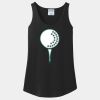 Ladies Core Cotton Tank Top Thumbnail