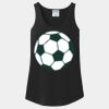 Ladies Core Cotton Tank Top Thumbnail