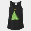 Ladies Core Cotton Tank Top Thumbnail