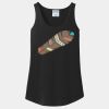 Ladies Core Cotton Tank Top Thumbnail
